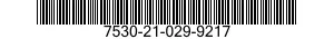 7530-21-029-9217  7530210299217 210299217