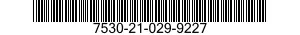 7530-21-029-9227  7530210299227 210299227