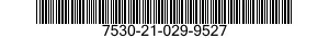 7530-21-029-9527  7530210299527 210299527