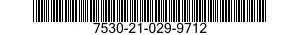 7530-21-029-9712  7530210299712 210299712