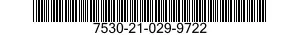 7530-21-029-9722  7530210299722 210299722