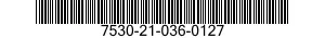 7530-21-036-0127  7530210360127 210360127