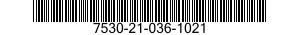 7530-21-036-1021  7530210361021 210361021