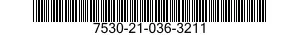 7530-21-036-3211  7530210363211 210363211