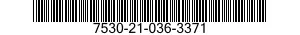 7530-21-036-3371  7530210363371 210363371