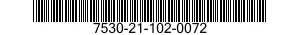 7530-21-102-0072  7530211020072 211020072