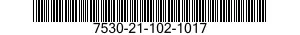 7530-21-102-1017  7530211021017 211021017