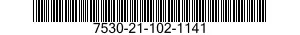 7530-21-102-1141  7530211021141 211021141
