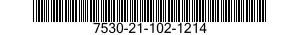 7530-21-102-1214  7530211021214 211021214