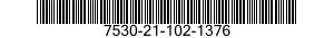 7530-21-102-1376  7530211021376 211021376