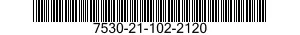 7530-21-102-2120  7530211022120 211022120