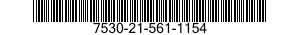 7530-21-561-1154  7530215611154 215611154
