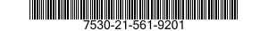 7530-21-561-9201  7530215619201 215619201