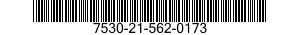 7530-21-562-0173  7530215620173 215620173