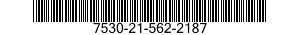 7530-21-562-2187  7530215622187 215622187