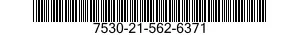 7530-21-562-6371 ENVELOPE,WALLET 7530215626371 215626371