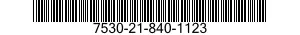 7530-21-840-1123  7530218401123 218401123