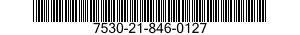 7530-21-846-0127  7530218460127 218460127
