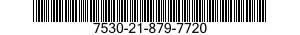 7530-21-879-7720  7530218797720 218797720