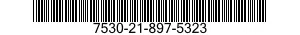 7530-21-897-5323 FOLDER,FILE 7530218975323 218975323