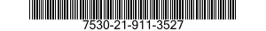 7530-21-911-3527 ENVELOPE,WALLET 7530219113527 219113527
