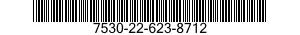 7530-22-623-8712 PAPER,COPYING,XEROGRAPHIC PROCESS 7530226238712 226238712