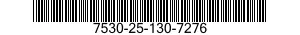 7530-25-130-7276  7530251307276 251307276