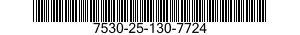 7530-25-130-7724  7530251307724 251307724