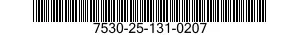 7530-25-131-0207  7530251310207 251310207