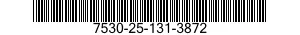 7530-25-131-3872  7530251313872 251313872