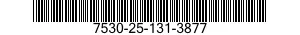 7530-25-131-3877  7530251313877 251313877