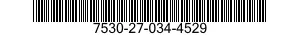 7530-27-034-4529 FOLDER,FILE 7530270344529 270344529