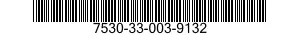 7530-33-003-9132 PAPER,COPYING,THERMOGRAPHIC PROCESS 7530330039132 330039132