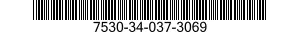 7530-34-037-3069 FOLDER,FILE 7530340373069 340373069