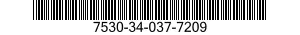 7530-34-037-7209 PAPER,BOND 7530340377209 340377209