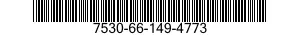 7530-66-149-4773 FOLDER,FILE,HANGING 7530661494773 661494773