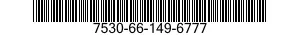 7530-66-149-6777  7530661496777 661496777