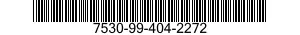 7530-99-404-2272  7530994042272 994042272
