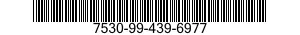 7530-99-439-6977 LABEL 7530994396977 994396977