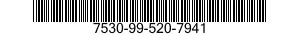 7530-99-520-7941  7530995207941 995207941