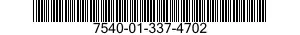 7540-01-337-4702  7540013374702 013374702