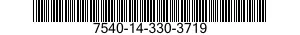 7540-14-330-3719  7540143303719 143303719