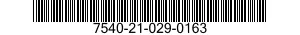 7540-21-029-0163  7540210290163 210290163