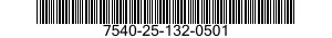 7540-25-132-0501  7540251320501 251320501