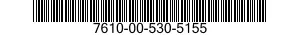7610-00-530-5155  7610005305155 005305155