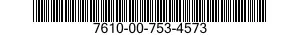 7610-00-753-4573  7610007534573 007534573
