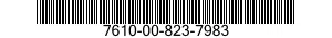 7610-00-823-7983  7610008237983 008237983