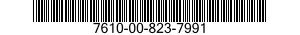 7610-00-823-7991  7610008237991 008237991