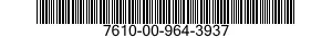 7610-00-964-3937  7610009643937 009643937