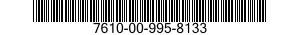 7610-00-995-8133  7610009958133 009958133